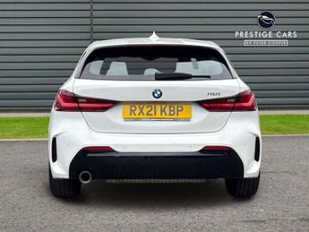 BMW 1 Series 118i M Sport 5dr Step Auto