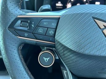Cupra Formentor 1.5 eTSI 150 V2 5dr DSG