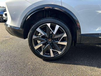 Cupra Formentor 1.5 eTSI 150 V2 5dr DSG