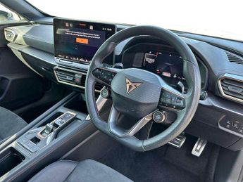 Cupra Formentor 1.5 eTSI 150 V2 5dr DSG