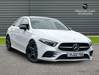 Mercedes A Class A200d AMG Line Premium Plus Edition 4dr Auto