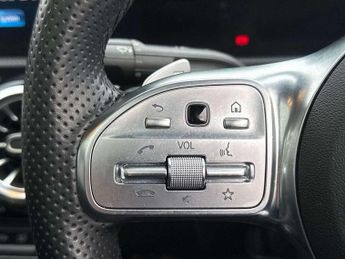 Mercedes-Benz A-Class Saloon A200d AMG Line Premium Plus Edition 4dr Auto