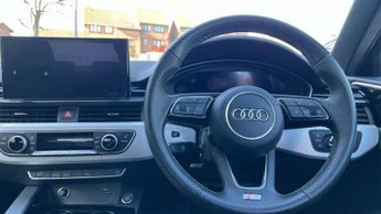 Audi A4 35 TDI S Line 4dr S Tronic