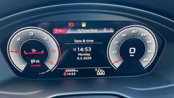 Audi A4 35 TDI S Line 4dr S Tronic