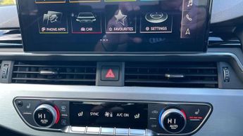 Audi A4 35 TDI S Line 4dr S Tronic