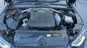 Audi A4 35 TDI S Line 4dr S Tronic