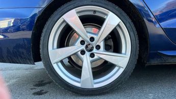 Audi A4 35 TDI S Line 4dr S Tronic