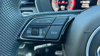 Audi A4 35 TDI S Line 4dr S Tronic