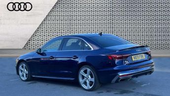Audi A4 35 TDI S Line 4dr S Tronic