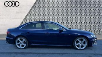 Audi A4 35 TDI S Line 4dr S Tronic