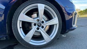 Audi A4 35 TDI S Line 4dr S Tronic