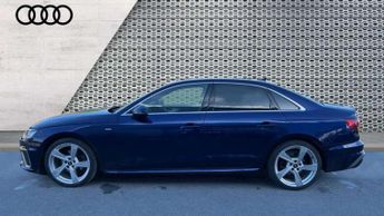 Audi A4 35 TDI S Line 4dr S Tronic
