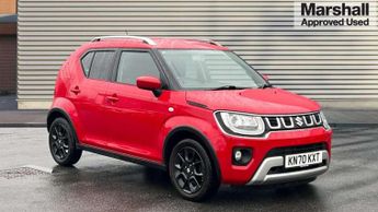 Suzuki Ignis 1.2 Dualjet 12V Hybrid SZ-T 5dr CVT