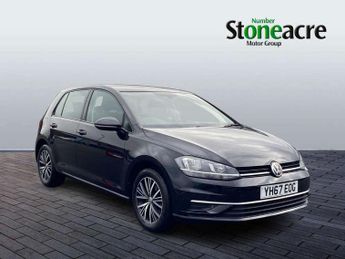 Volkswagen Golf 1.4 TSI SE [Nav] 5dr DSG