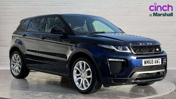 Land Rover Range Rover Evoque 2.0 TD4 HSE Dynamic 5dr Auto