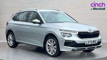 Skoda Kamiq 1.5 TSI SE L 5dr DSG