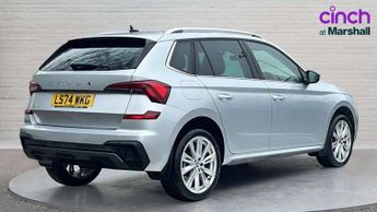 Skoda Kamiq 1.5 TSI SE L 5dr DSG
