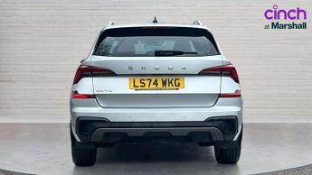 Skoda Kamiq 1.5 TSI SE L 5dr DSG