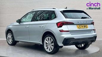 Skoda Kamiq 1.5 TSI SE L 5dr DSG