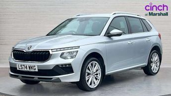 Skoda Kamiq 1.5 TSI SE L 5dr DSG