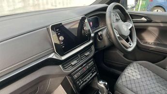 Volkswagen T-Cross 1.0 TSI 115 R-Line 5dr DSG