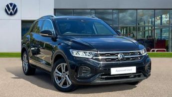 Volkswagen T-Roc 1.5 TSI R-Line 5dr DSG