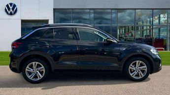 Volkswagen T-Roc 1.5 TSI R-Line 5dr DSG