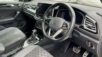 Volkswagen T-Roc 1.5 TSI R-Line 5dr DSG