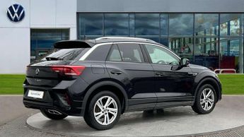 Volkswagen T-Roc 1.5 TSI R-Line 5dr DSG
