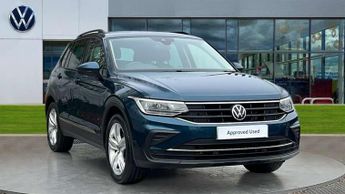 Volkswagen Tiguan 1.5 TSI 150 Life 5dr DSG