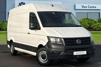 Volkswagen Crafter 2.0 TDI 140PS Commerce High Roof Van