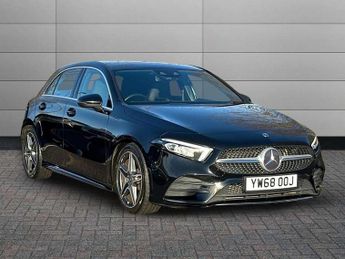 Mercedes A Class A180d AMG Line Executive 5dr Auto