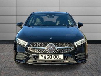 Mercedes-Benz A-Class A180d AMG Line Executive 5dr Auto