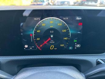 Mercedes-Benz A-Class A180d AMG Line Executive 5dr Auto