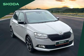 Skoda Fabia 1.0 TSI Monte Carlo 5dr