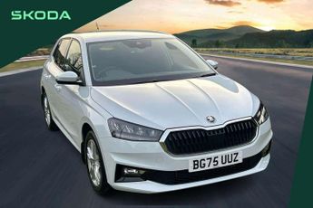 Skoda Fabia 1.0 TSI 116 SE L Edition 5dr DSG