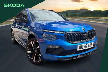 Skoda Kamiq 1.5 TSI Monte Carlo Edition 5dr DSG