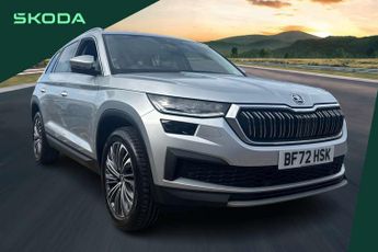 Skoda Kodiaq 1.5 TSI SE L Executive 5dr DSG [7 Seat]