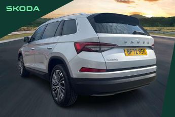 Skoda Kodiaq 1.5 TSI SE L Executive 5dr DSG [7 Seat]