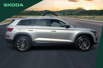 Skoda Kodiaq 1.5 TSI SE L Executive 5dr DSG [7 Seat]
