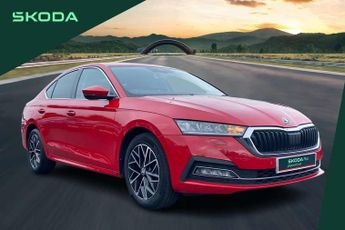 Skoda Octavia 1.5 TSI e-TEC SE L 5dr DSG