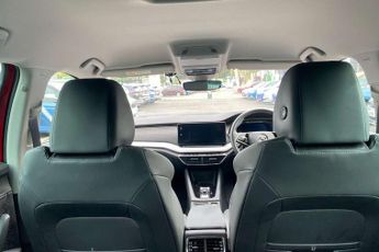 Skoda Octavia 1.5 TSI e-TEC SE L 5dr DSG