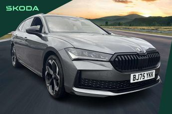 Skoda Superb 1.5 TSI iV Sportline 5dr DSG