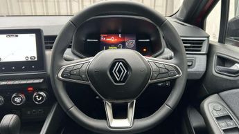Renault Clio 1.6 E-TECH full hybrid 145 Techno 5dr Auto