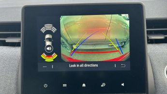 Renault Clio 1.6 E-TECH full hybrid 145 Techno 5dr Auto