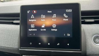 Renault Clio 1.6 E-TECH full hybrid 145 Techno 5dr Auto