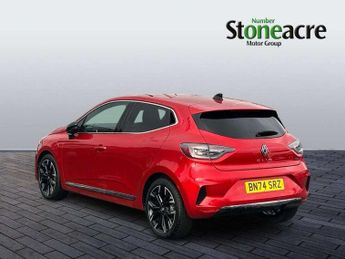 Renault Clio 1.6 E-TECH full hybrid 145 Techno 5dr Auto