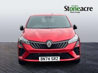 Renault Clio 1.6 E-TECH full hybrid 145 Techno 5dr Auto