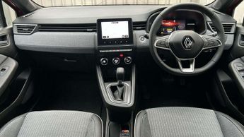 Renault Clio 1.6 E-TECH full hybrid 145 Techno 5dr Auto