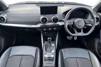 Audi Q2 35 TFSI Black Edition 5dr S Tronic